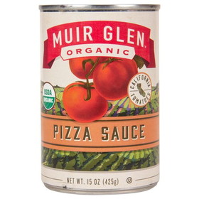 Muir Glen Pizza Sauce, Organic