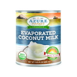 Azure Market Organics Evaporated Coconut Milk, Organic