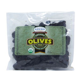 Azure Market Organics Dehydrated Black Olives with Herbs, Organic