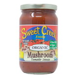 Sweet Creek Foods Tomato Sauce Mushroom, Organic