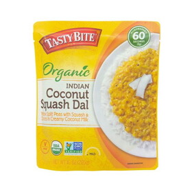 Tasty Bite Coconut Squash Dal, Organic