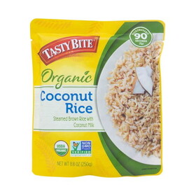 Tasty Bite Coconut Rice, Organic