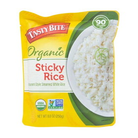 Tasty Bite Sticky Rice, Organic