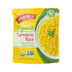 Tasty Bite Turmeric Rice, Organic