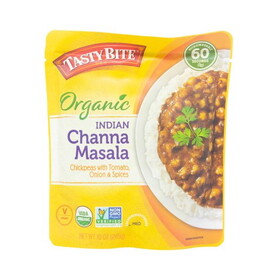 Tasty Bite Channa Masala, Organic