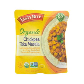 Tasty Bite Chickpea Tikka Masala, Organic