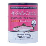 Safe Catch Wild Pink Salmon, No salt added
