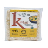 Pure Indian Foods Kitchari, Organic (Yellow Split Mung Dal & Basmati Rice)