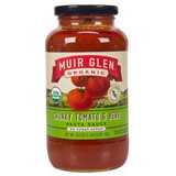 Muir Glen Pasta Sauce, Chunky Tomato & Herb Organic