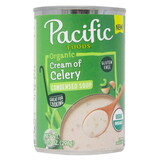 Pacific Foods Cream of Celery Soup, Condensed, Organic