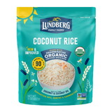Lundberg Coconut Rice, Brown, Ready to Heat, Organic