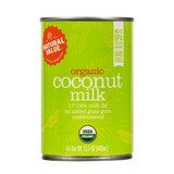 Natural Value Coconut Milk, Organic