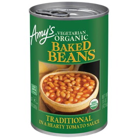 Amy's Vegetarian Baked Beans, Organic