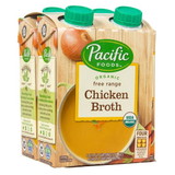 Pacific Foods Broth, Chicken Organic