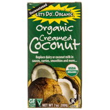 Let's Do...Organic Creamed Coconut, Organic
