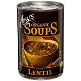 Amy's Lentil Soup, Organic