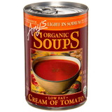 Amy's Cream of Tomato Soup, LS, Organic