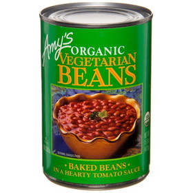 Amy's Vegetarian Baked Beans, Organic