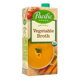 Pacific Foods Vegetable Broth, Organic