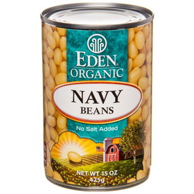 Eden Foods Navy Beans, Organic