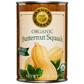 Farmer's Market Butternut Squash, Organic