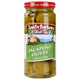 Santa Barbara Jalapeno Stuffed Green Olives