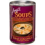 Amy's Thai Coconut Soup, Organic
