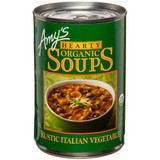 Amy's Hearty Rustic Italian Vegetable Soup, Organic