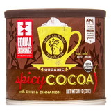 Equal Exchange Spicy Hot Cocoa Mix, Organic
