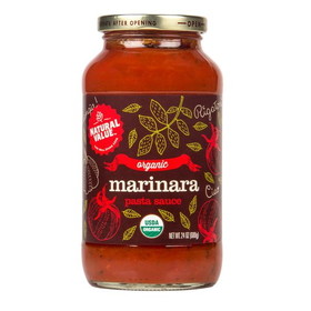 Natural Value Pasta Sauce, Marinara, Organic