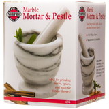 Norpro Marble Mortar & Pestle