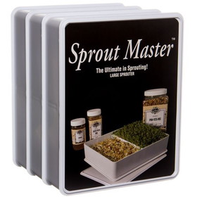 Sprout Master Sproutmaster Triple