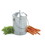 Norpro Compost Keeper, Stainless Steel, Price/1 unit