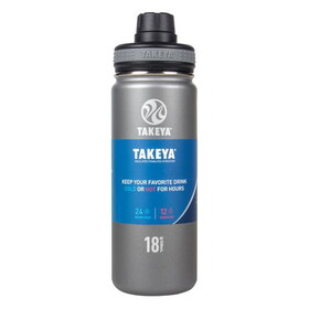 Takeya Thermoflask, Original, Graphite