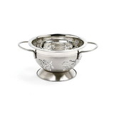 Norpro Colander, Stainless Steel 1.5 QT, Berry