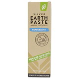 Redmond Earthpaste Toothpaste with Silver, Peppermint