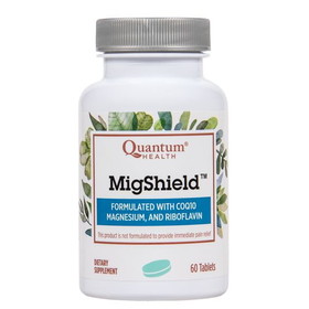 Quantum Health MigShield Tablets