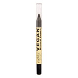 Earth Lab Cosmetics Mineral Eye Liner Pencil, Black, Vegan, Gluten Free