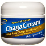North American Herb & Spice ChagaCream Facial Treatment