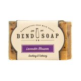 Bend Soap Company Goat Milk Soap, Lavender Blossom, All Natural