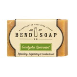 Bend Soap Company Goat Milk Soap, Eucalyptus Spearmint, All Natural