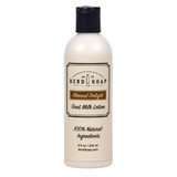 Bend Soap Company Goat Milk Lotion, Almond Delight, All Natural