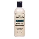 Bend Soap Company Goat Milk Lotion, Unscented, All Natural