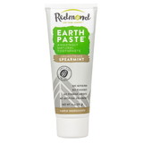 Redmond Earthpaste Toothpaste with Silver, Unsweetened Spearmint