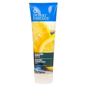Desert Essence Italian Lemon Shampoo