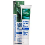 Desert Essence Tea Tree Toothpaste, Mint