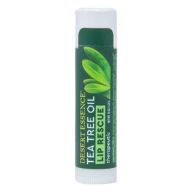 Desert Essence Tea Tree Lip Balm