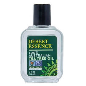 Desert Essence Tea Tree Oil, 100% Pure