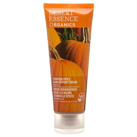 Desert Essence Pumpkin Hand Repair Cream, Organic