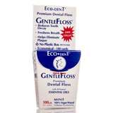 Eco-Dent Gentle Dental Floss, Mint